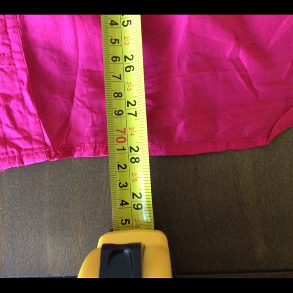 Early The Limited 💯 % silk SS shirt sz S - Picture 8 of 8